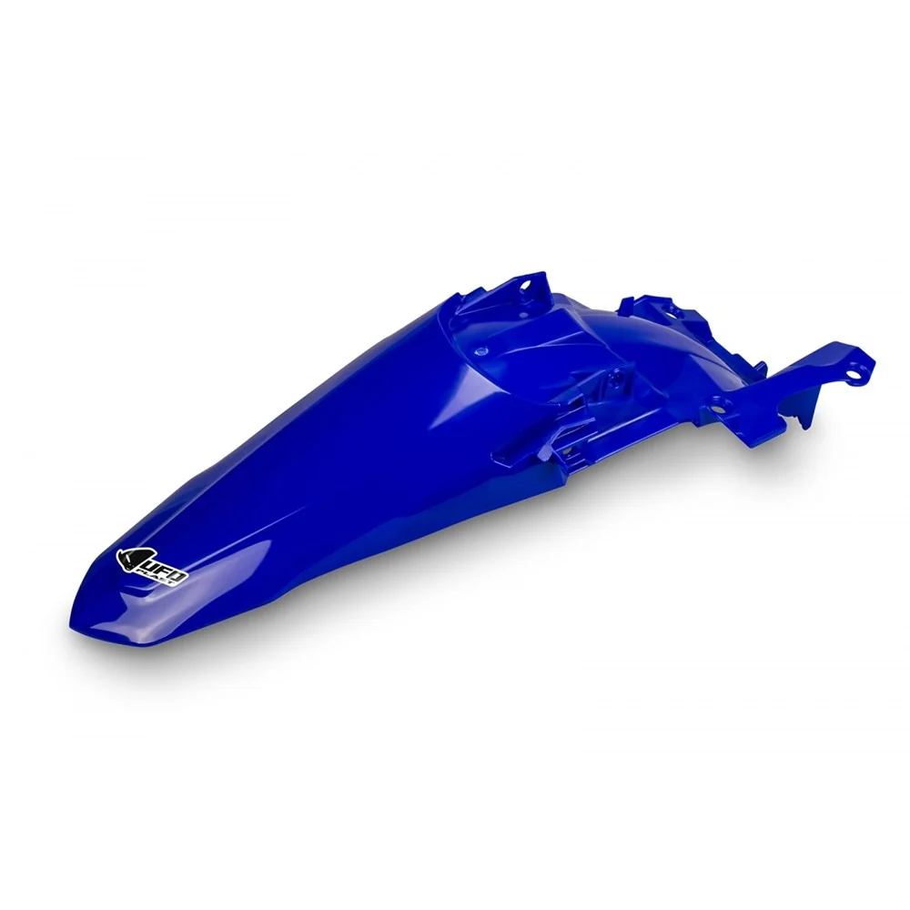 UFO Rear Fender Blue for Yamaha YZ 250 F 24-Up/YZ 450 F 23-25