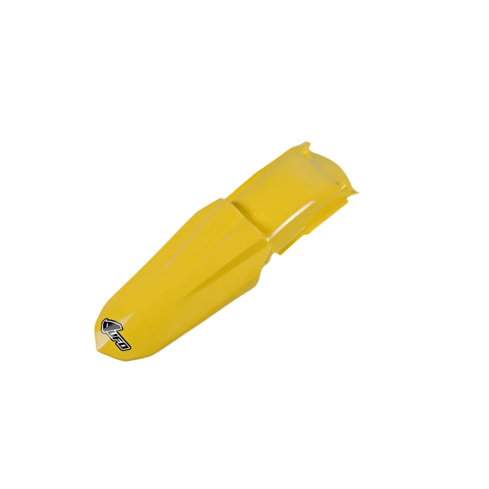 UFO Rear Fender Yellow for Husqvarna CR 125/TE 250/TE 310/TC 310 05-07/CR 250/WR 250 05-13/WR 125 05-08/WR 300 09-13
