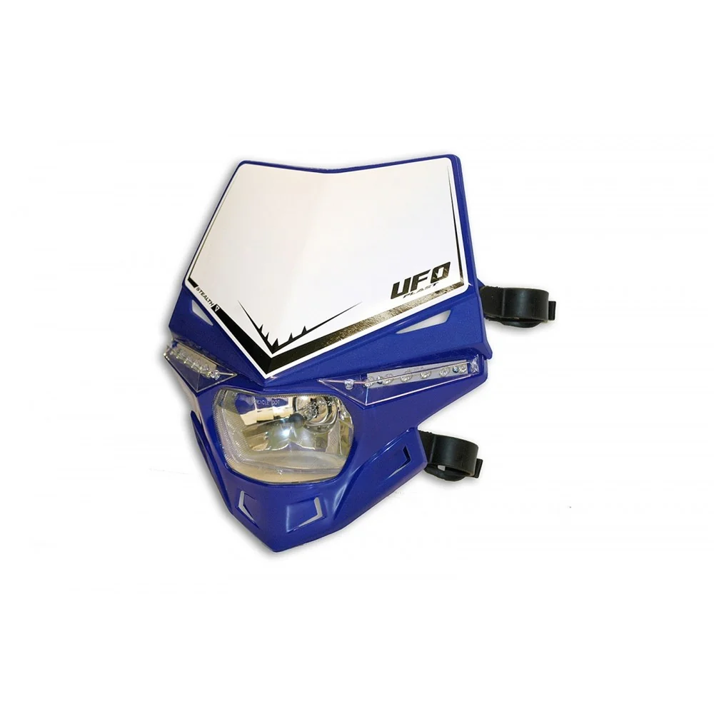 UFO Stealth Headlight Blue