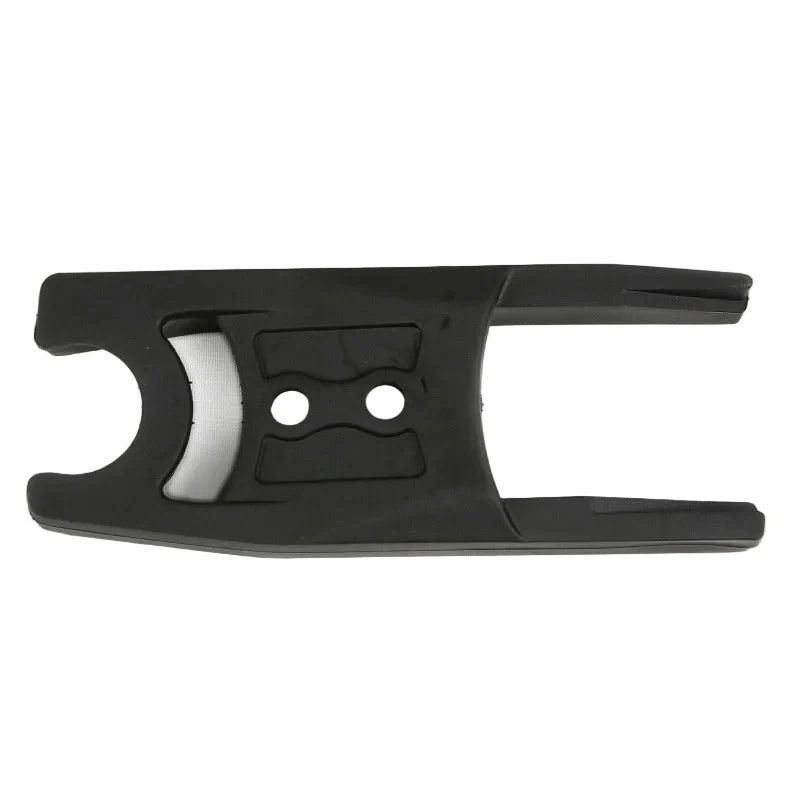 UFO Swingarm Chain Slider Black for Yamaha YZ 85 02-Up