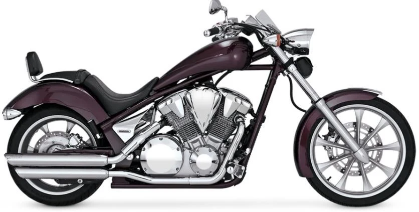 Vance & Hines V18421 Twin Slash Slip-On Mufflers for Honda Fury VT1300 09-17 - Image 2