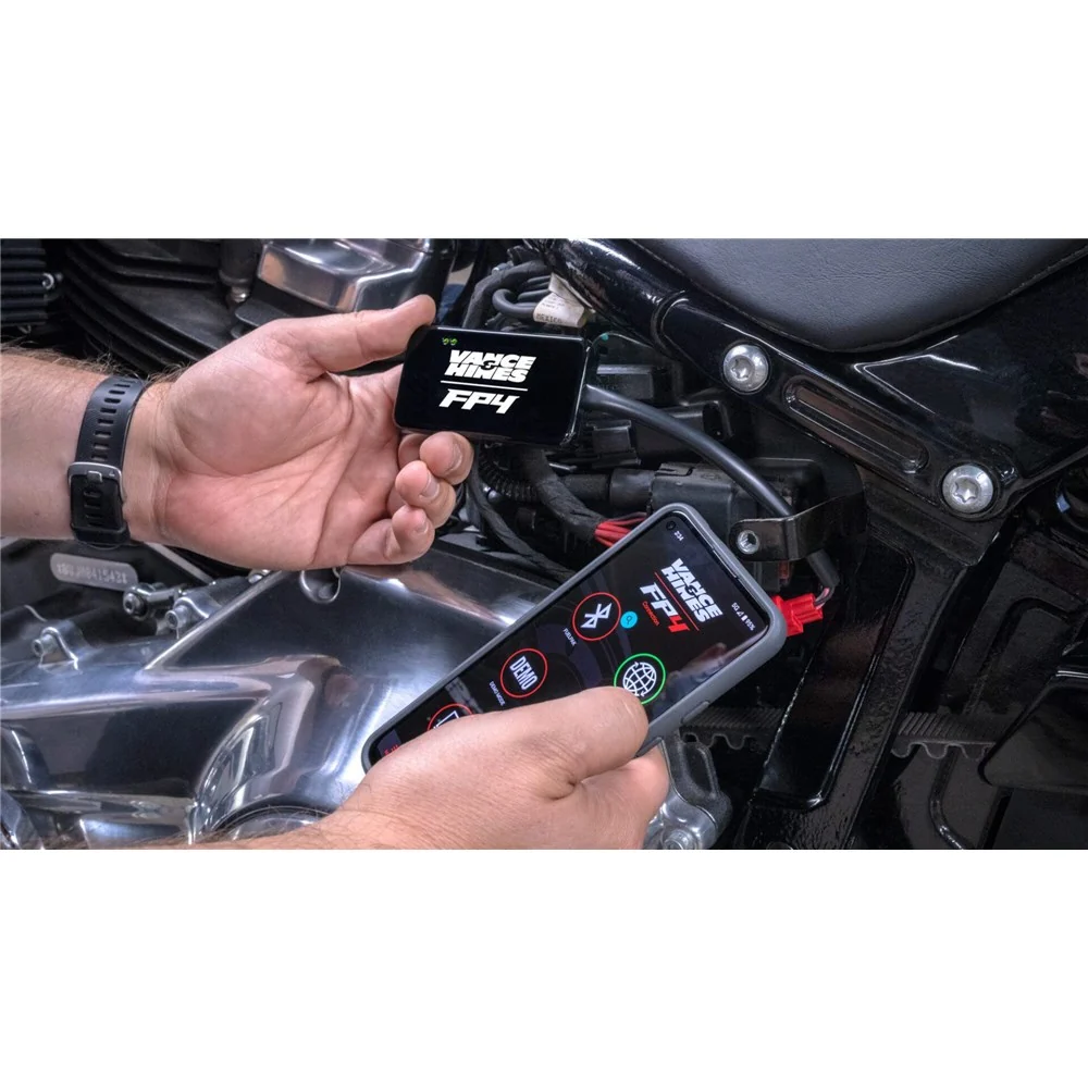 Vance & Hines V66043 Fuelpak FP4 Fuel Management System for Softail/Touring 21-23 - Image 3