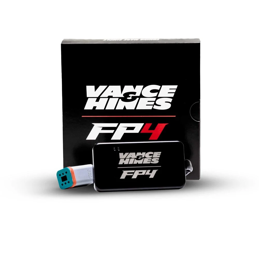 Vance & Hines V66043 Fuelpak FP4 Fuel Management System for Softail/Touring 21-23 - Image 4