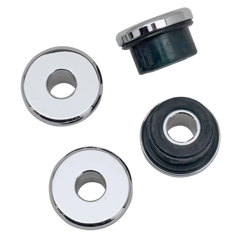 Zodiac Z358276 Handlebar Damper Kit for H-D 73-Up Models (excludes FLT & FLH Springer Models) - Image 2